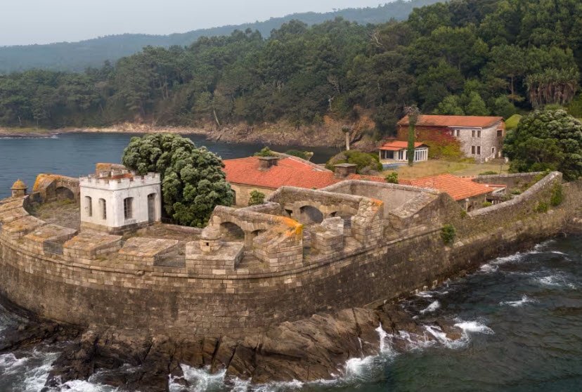 Castillo del Príncipe, Spain